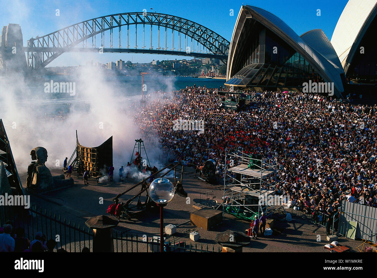 Festival, Sydney, Sydney, Nouvelle-Galles du Sud Amérique Banque D'Images