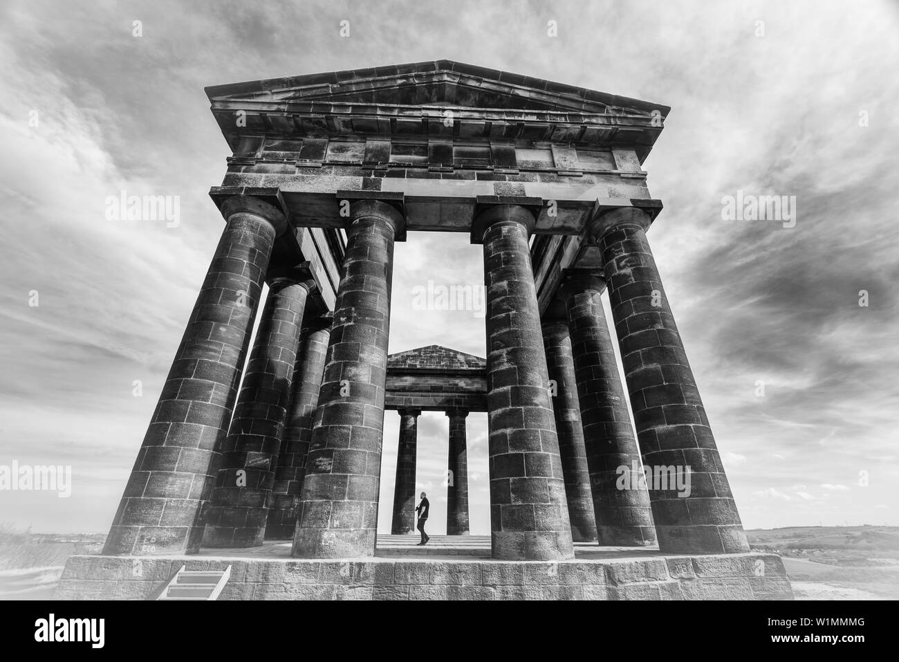 Tourné sur Nikon D750 Banque D'Images