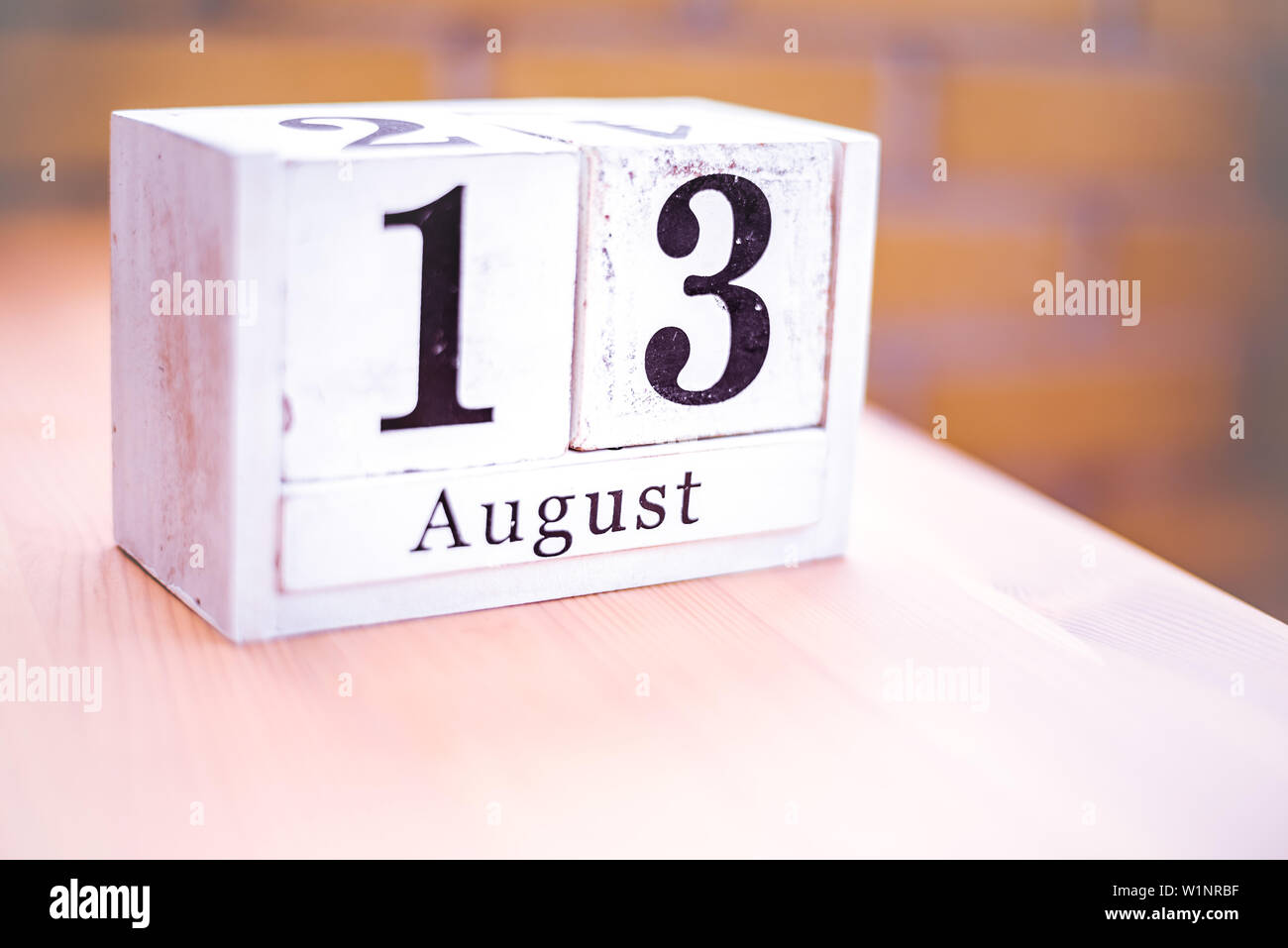 13 Août - 13 août - anniversaire - Journée internationale ...