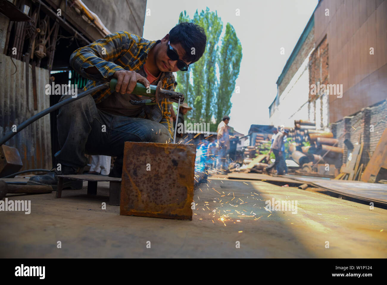 Huge Bikes Banque D Image Et Photos Alamy