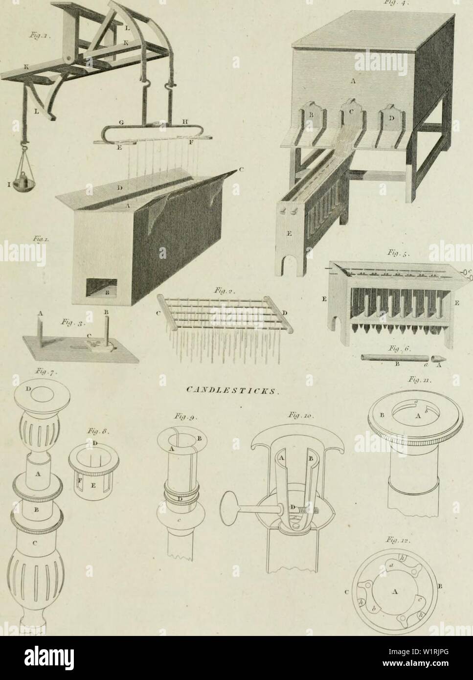 Image d'archive à partir de la page 66 de la Cyclopaedia ; ou, dictionnaire universel. La cyclopaedia ; ou, dictionnaire universel des sciences, des arts et de la littérature. Cyclopediaoru plaques02rees Année : 1820 r et C.-à-d. M.CAXDLE lKIXa. '9-4- P'Msl,..l..s,j-.l.-,.lâ,.u., h n h /...â/lurr ââââ,/.. :, ,',Â, Â ..(â /Dans ;,,, /:â.rê.:r/.r /,Â Â &/./r./ty ;/ Ar //'J.t'llTI', Banque D'Images