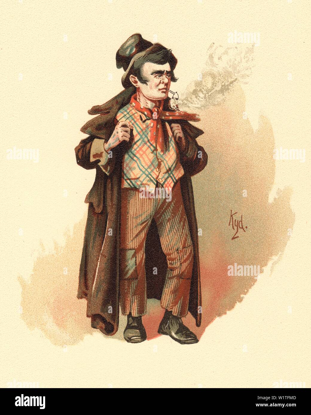 Quel Schema Narrati Utilise Charles Deckens Dans Oliver Twist From oliver twist Banque de photographies et d'images à haute résolution - Alamy