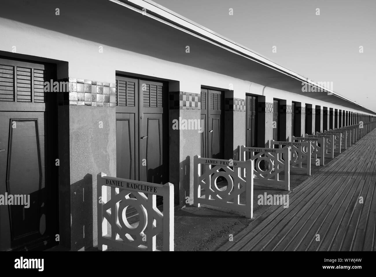Deauville 1p.c. Banque D'Images Deauville 1p.c. Banque D'Images