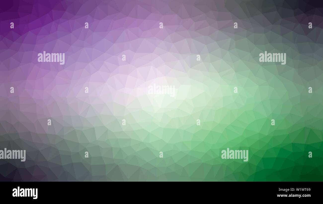 Résumé Arrière-plan coloré basse Poly. Toile géométrique en origami avec gradient. Motif texturé pour votre site web. Illustration de Vecteur
