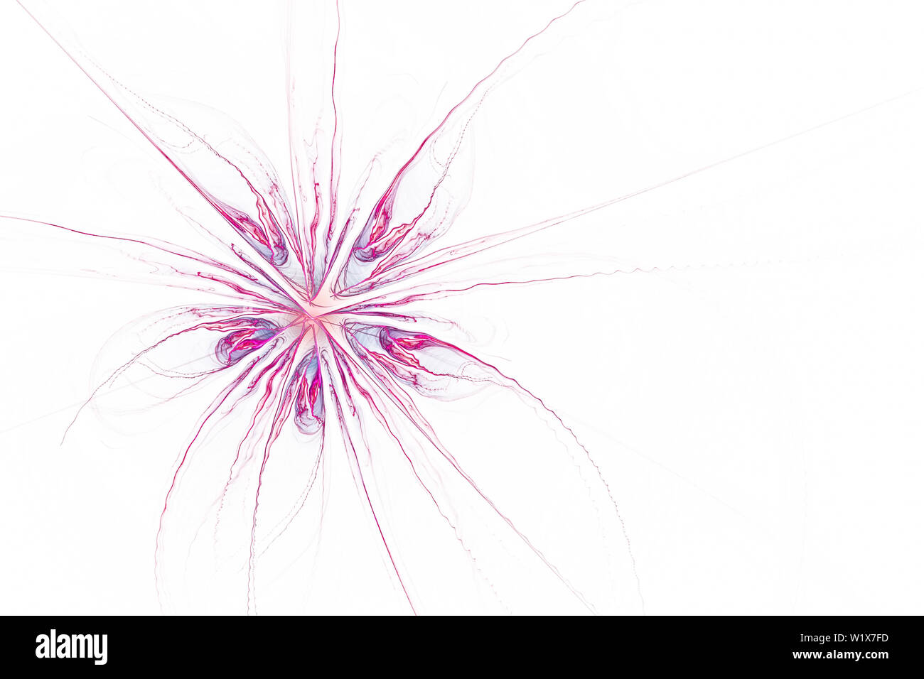 Abstract illustration multicolores sur un fond clair. La conception d'arrière-plan Banque D'Images