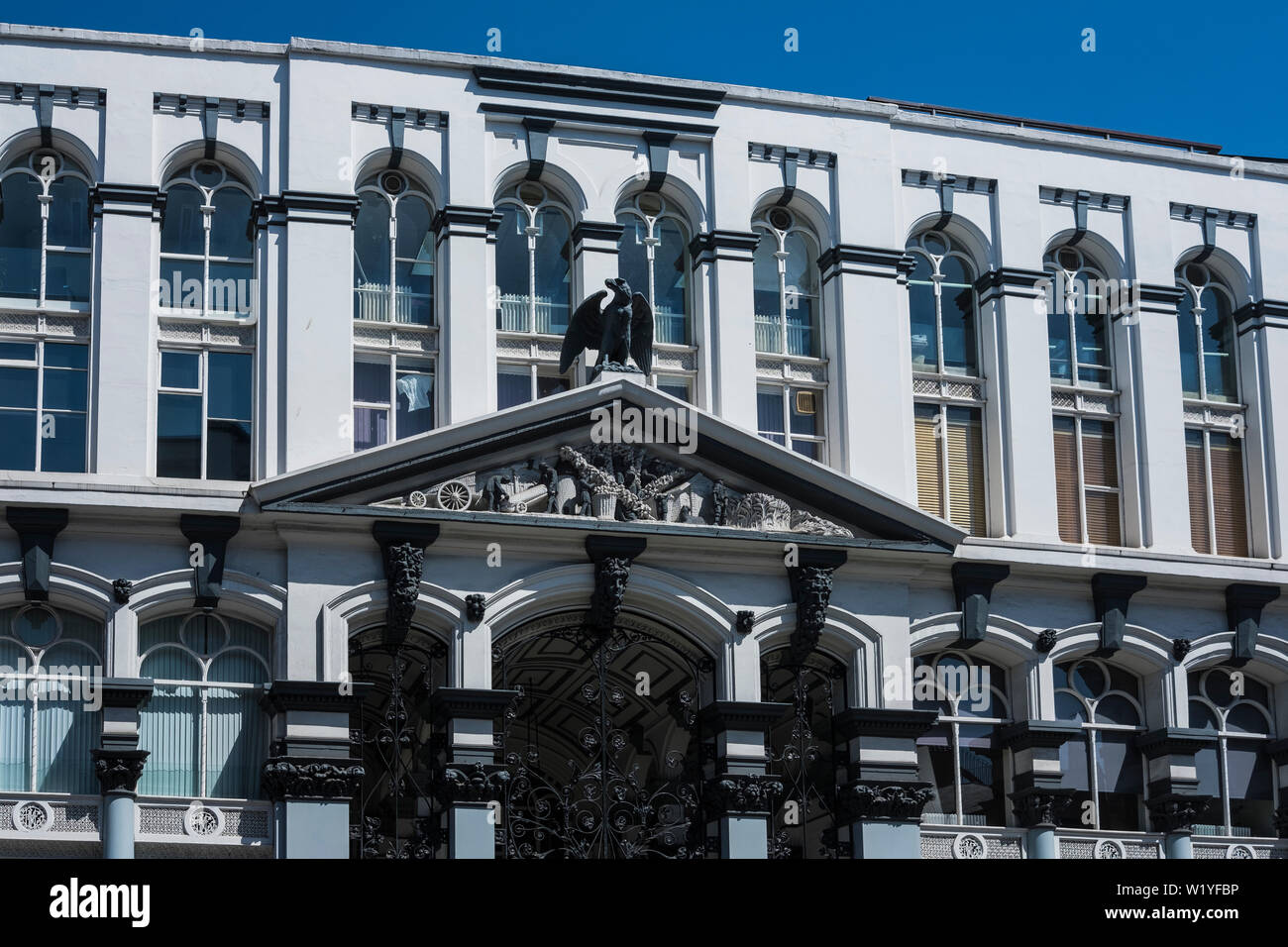 Hop Change, 24 Southwark Street, quartier de Southwark, Londres, Angleterre, Royaume-Uni Banque D'Images