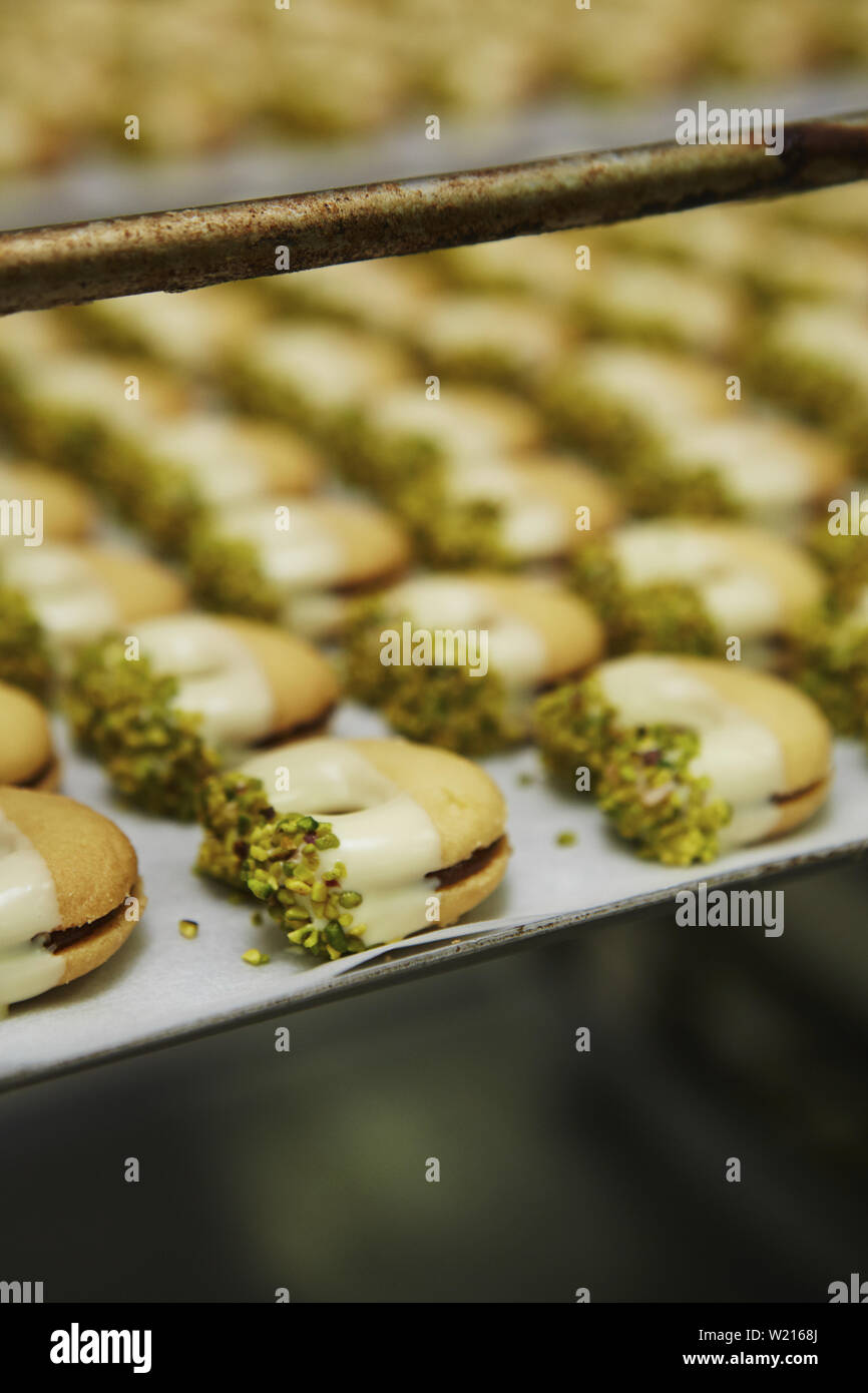 Dans les Etats arabes Banque D'Images