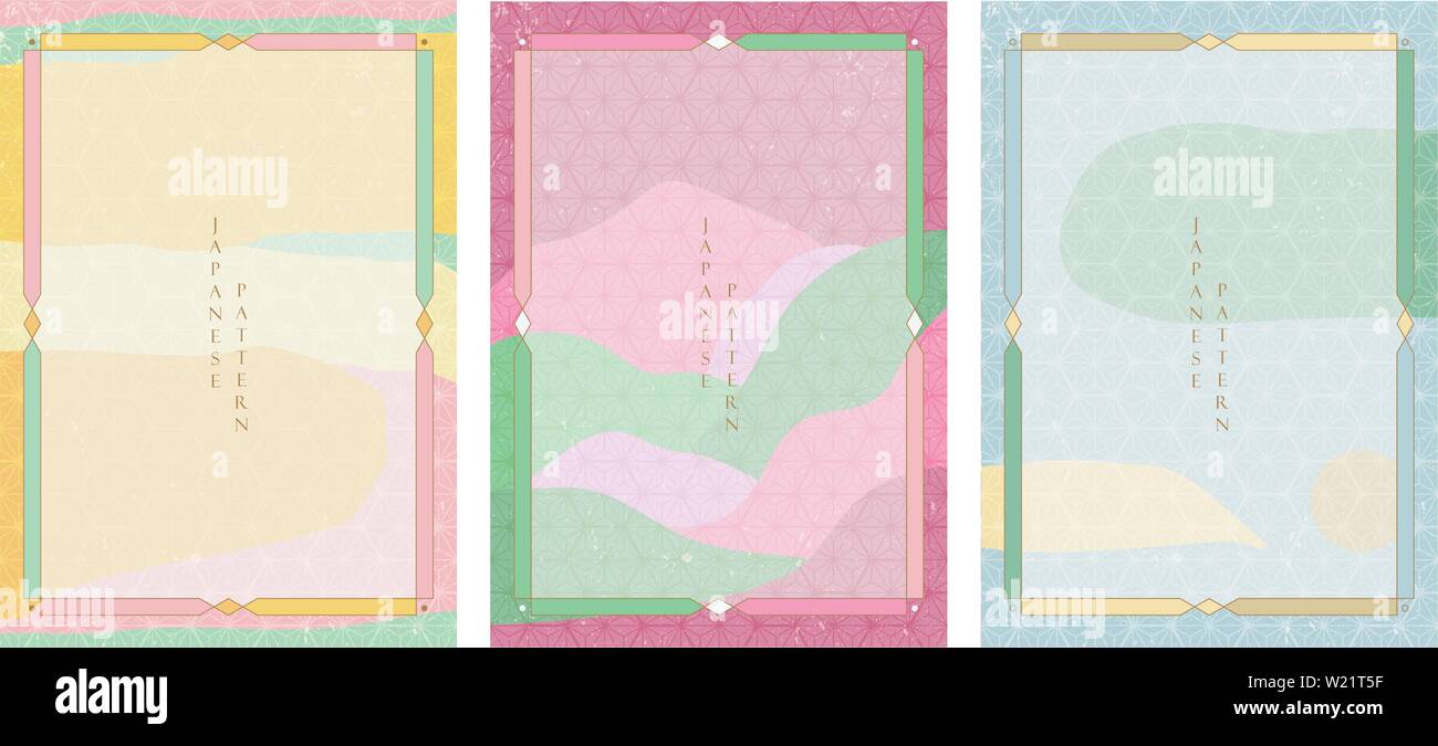 Page De Garde Pastel
