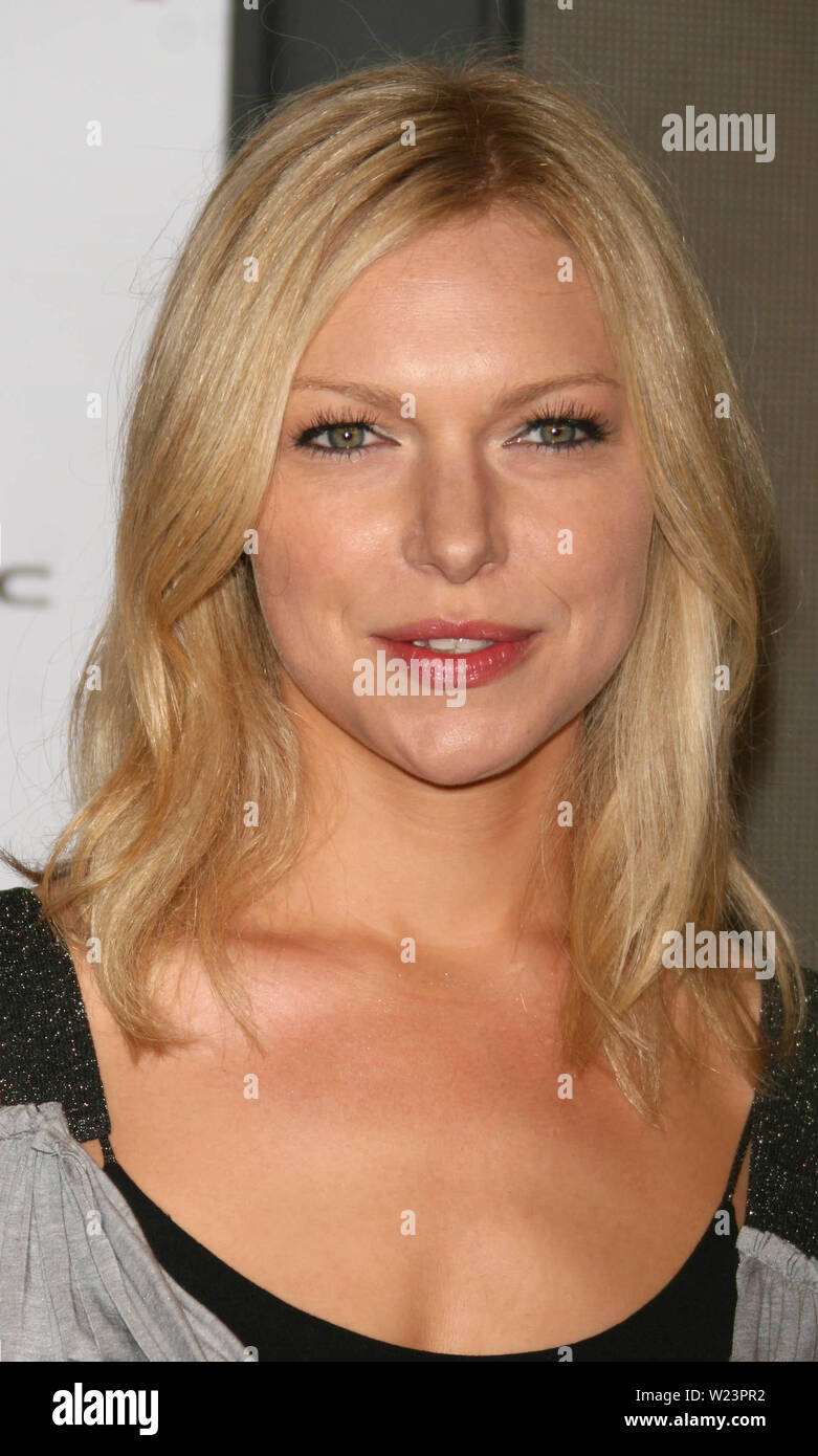 Laura Prepon 2007 Photo par John Barrett/PHOTOlink.net Banque D'Images