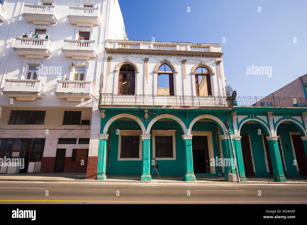République de Cuba. Pays dans les Caraïbes. L'île de la liberté. Banque D'Images République de Cuba. Pays dans les Caraïbes. L'île de la liberté. Banque D'Images
