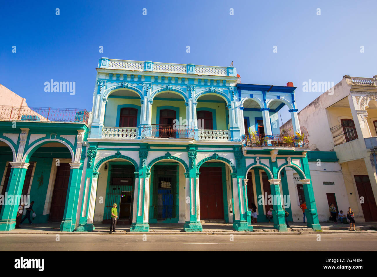 République de Cuba. Pays dans les Caraïbes. L'île de la liberté. Banque D'Images République de Cuba. Pays dans les Caraïbes. L'île de la liberté. Banque D'Images