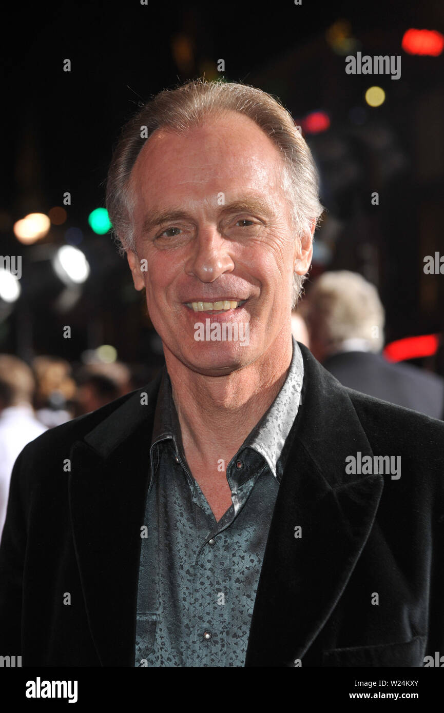 LOS ANGELES, CA. 09 novembre 2009 : Keith Carradine lors de la première mondiale de Walt Disney's 'Old Dogs' au El Capitan Theatre, à Hollywood. © 2009 Paul Smith / Featureflash Banque D'Images