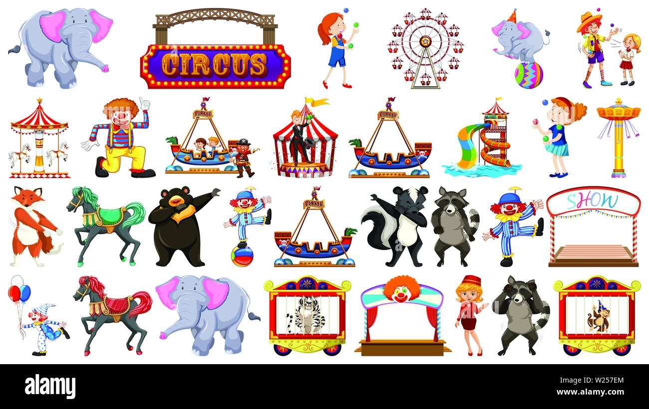 Grand jeu cirque Clearance