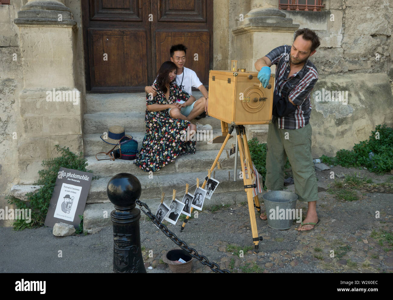 rencontres internationales de la photographie photographic festival