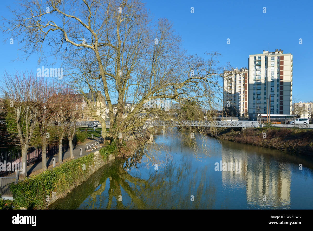 Alençon City Banque d'image et photos - Alamy