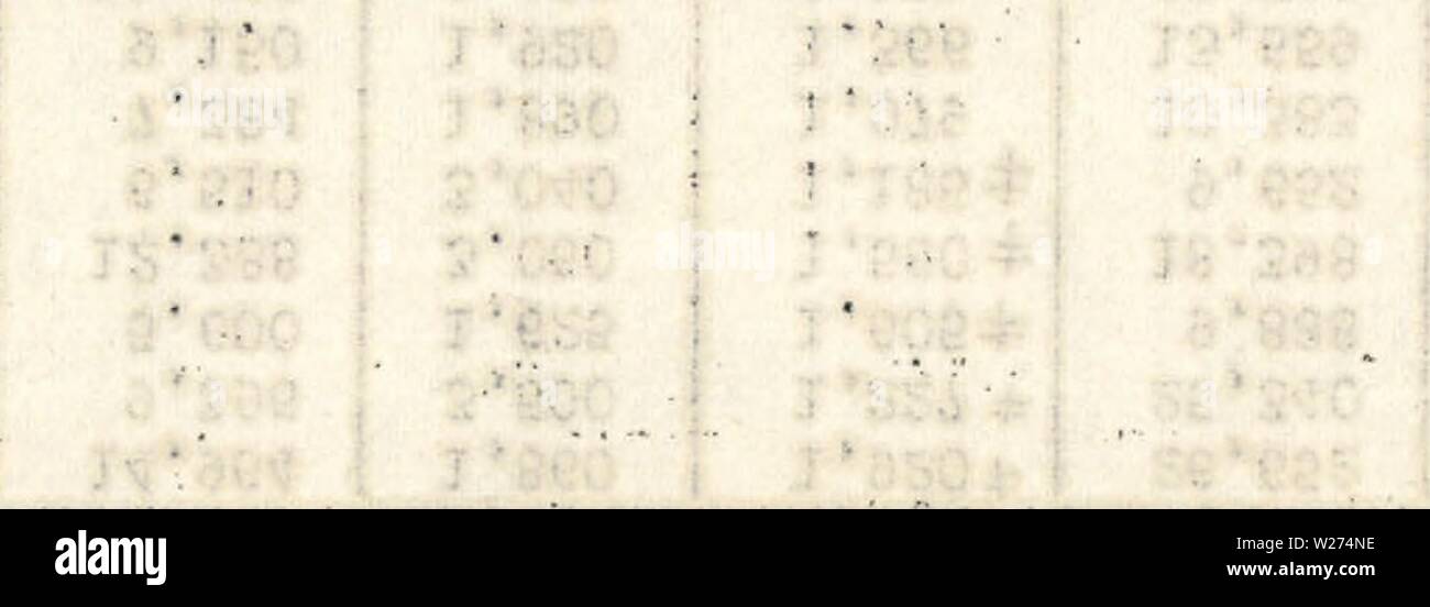 Image d'Archive de la page 39 des statistiques à feuilles caduques comme de. Statistiques à feuilles caduques à compter de janvier 1942 deciduousfruitst79shea Année : 1942 Banque D'Images