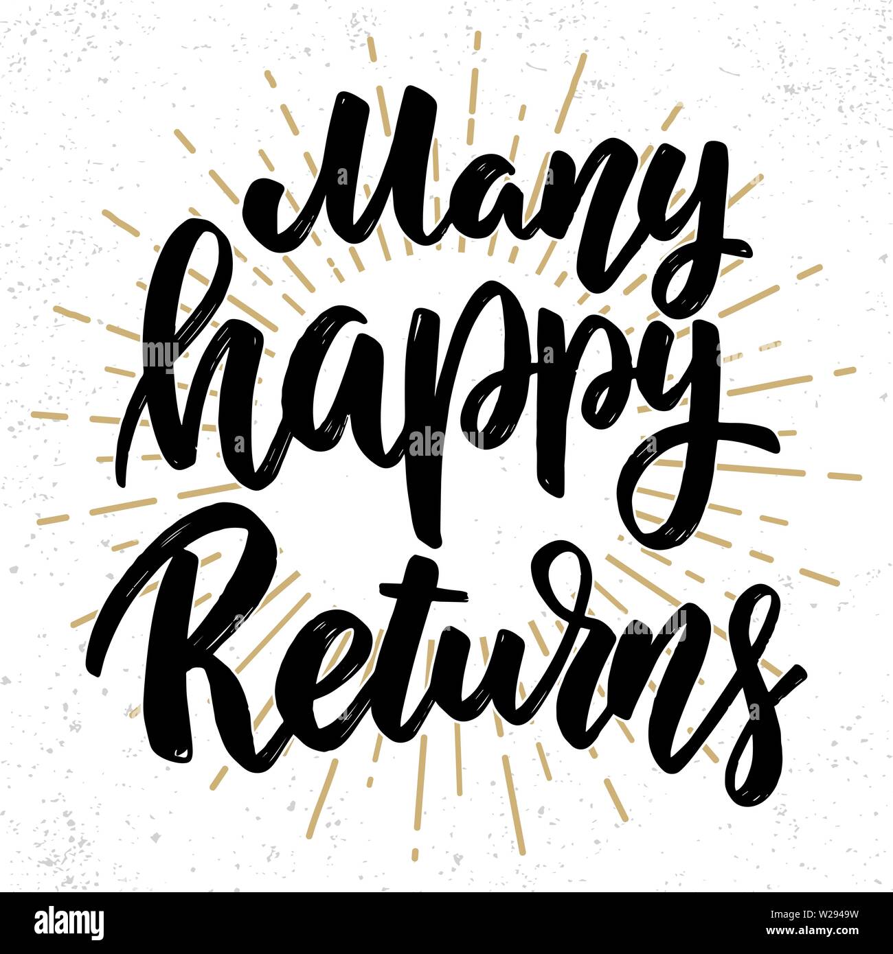 Bon Anniversaire Phrase Pour Poster Lettrage Banniere Carte Signe Flyer Vector Illustration Image Vectorielle Stock Alamy Bon Anniversaire Phrase Pour Poster Lettrage Banniere Carte Signe Flyer Vector Illustration Image Vectorielle Stock Alamy