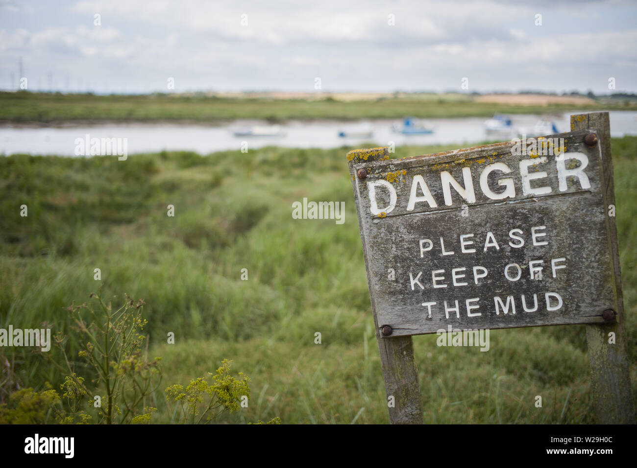 Wat Tyler Country Park Banque D'Images