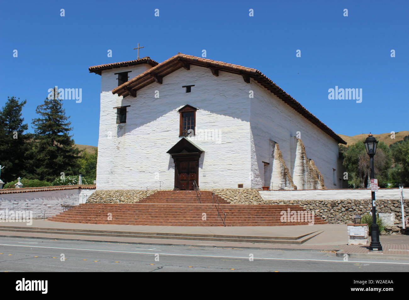 MIssion San Jose, Fremont, Californie Banque D'Images