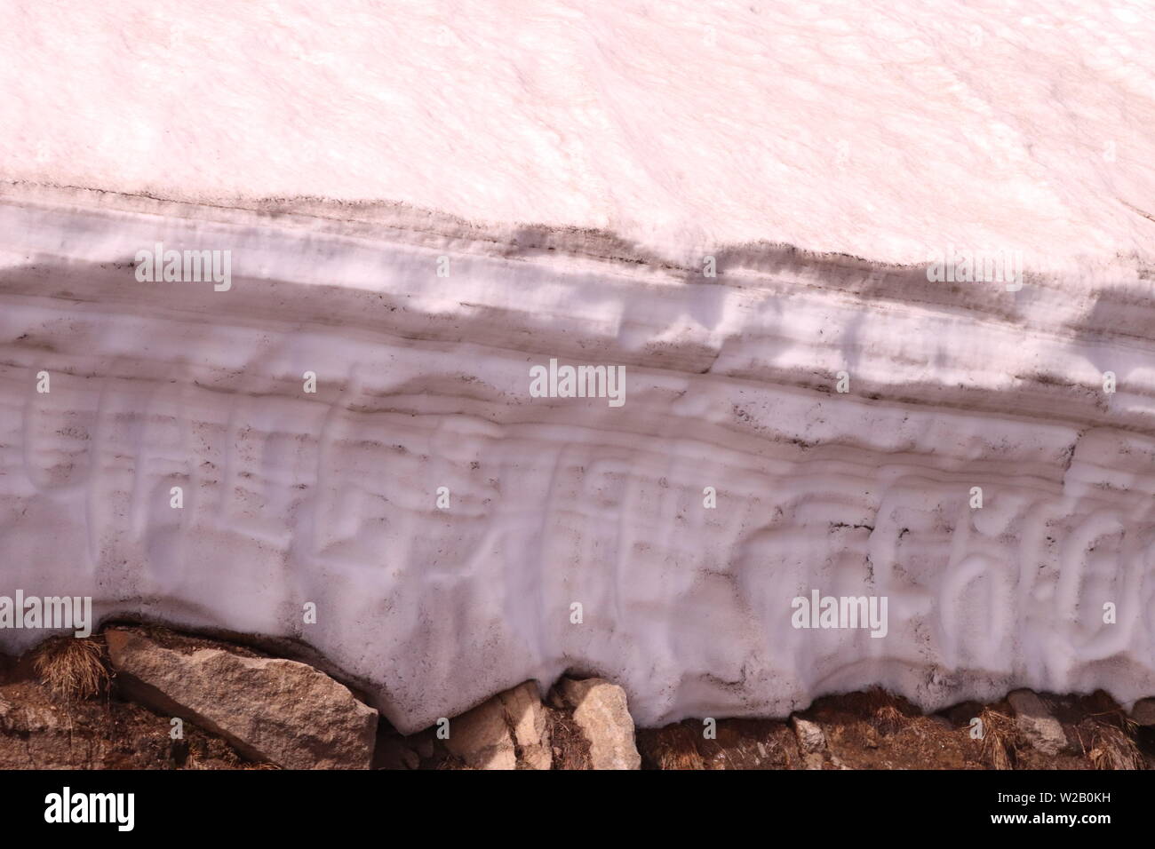 Rocky Mountain National Park, Colorado Banque D'Images