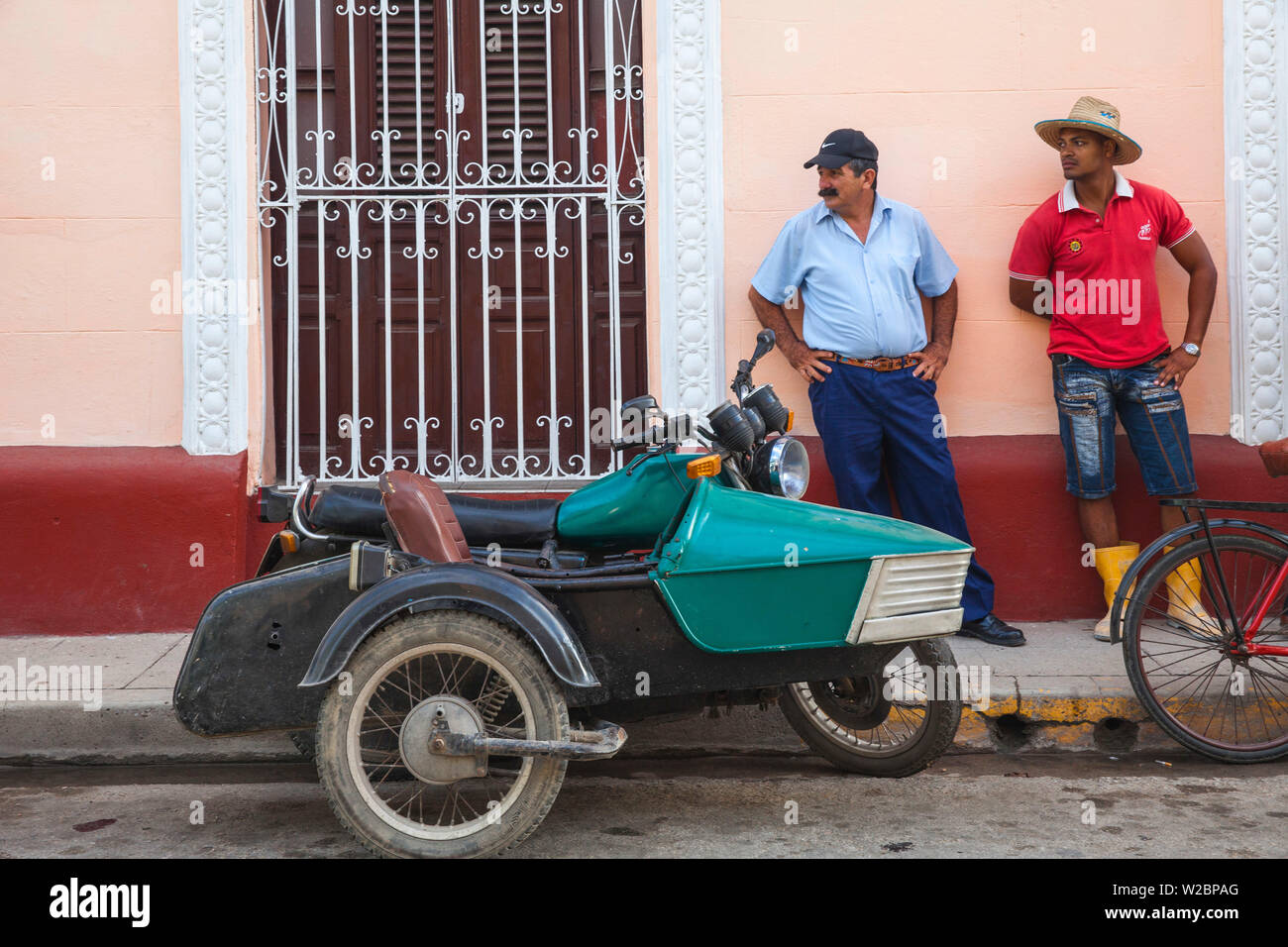 Cuba, Camaguey, la province de Camaguey Banque D'Images