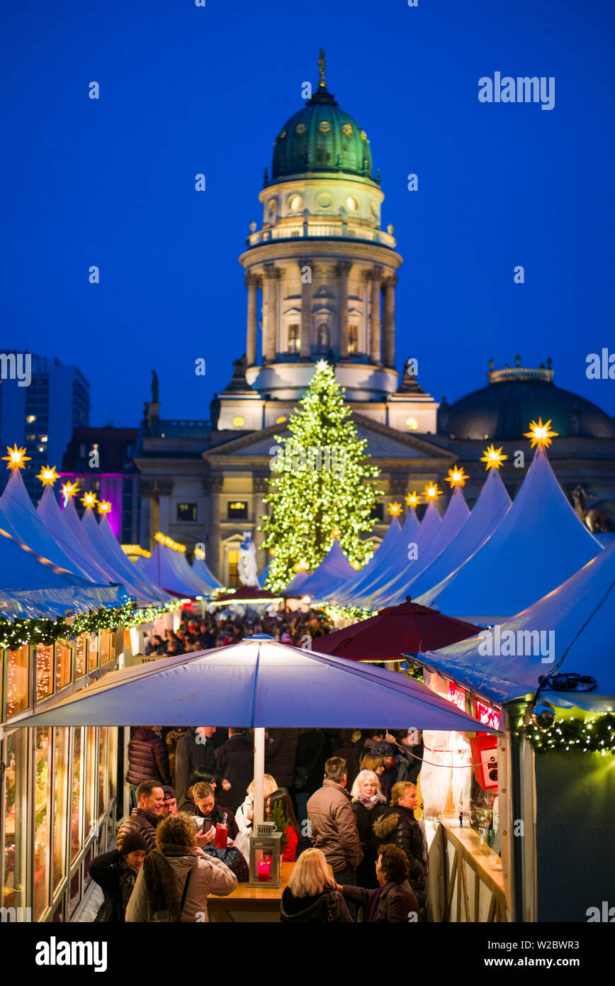 Berlin noel Banque de photographies et d’images à haute résolution Alamy