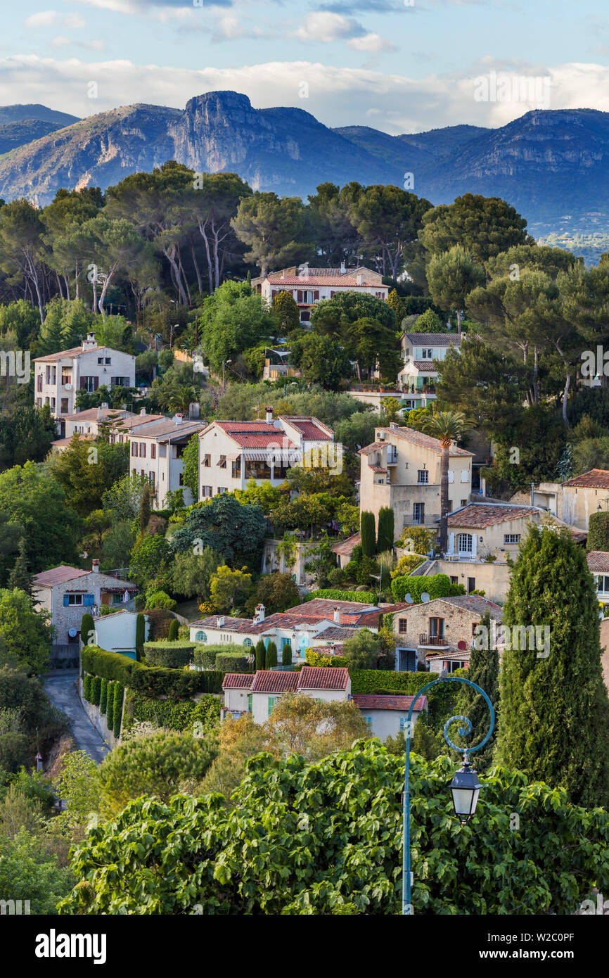 Vence, Alpes-Maritimes, France, France Banque D'Images