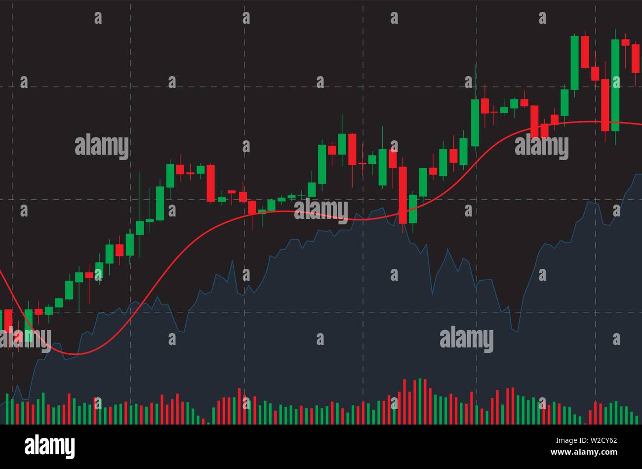 Affaire Moyenne Banque d'images vectorielles Alamy