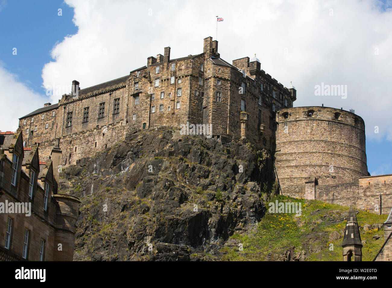 Ecosse Edimbourg , Banque D'Images