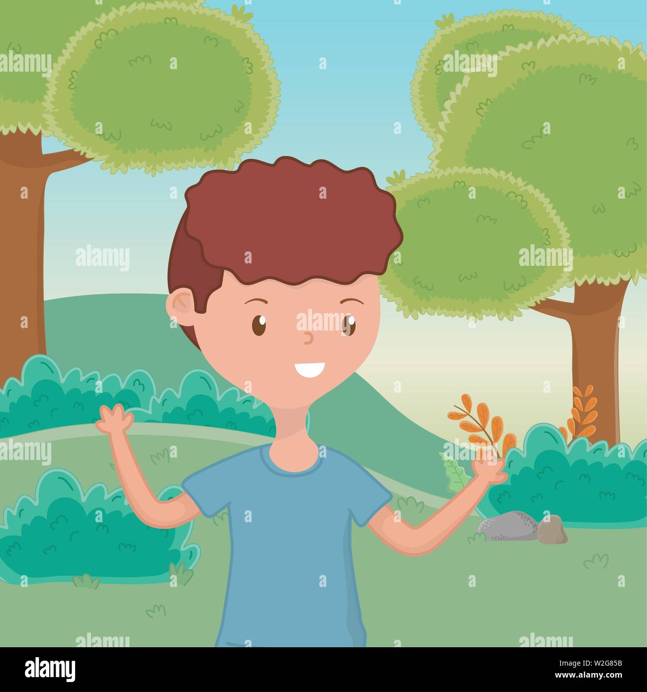 Adolescent boy design, personne portrait jeune étudiant pour les Jeunes ...