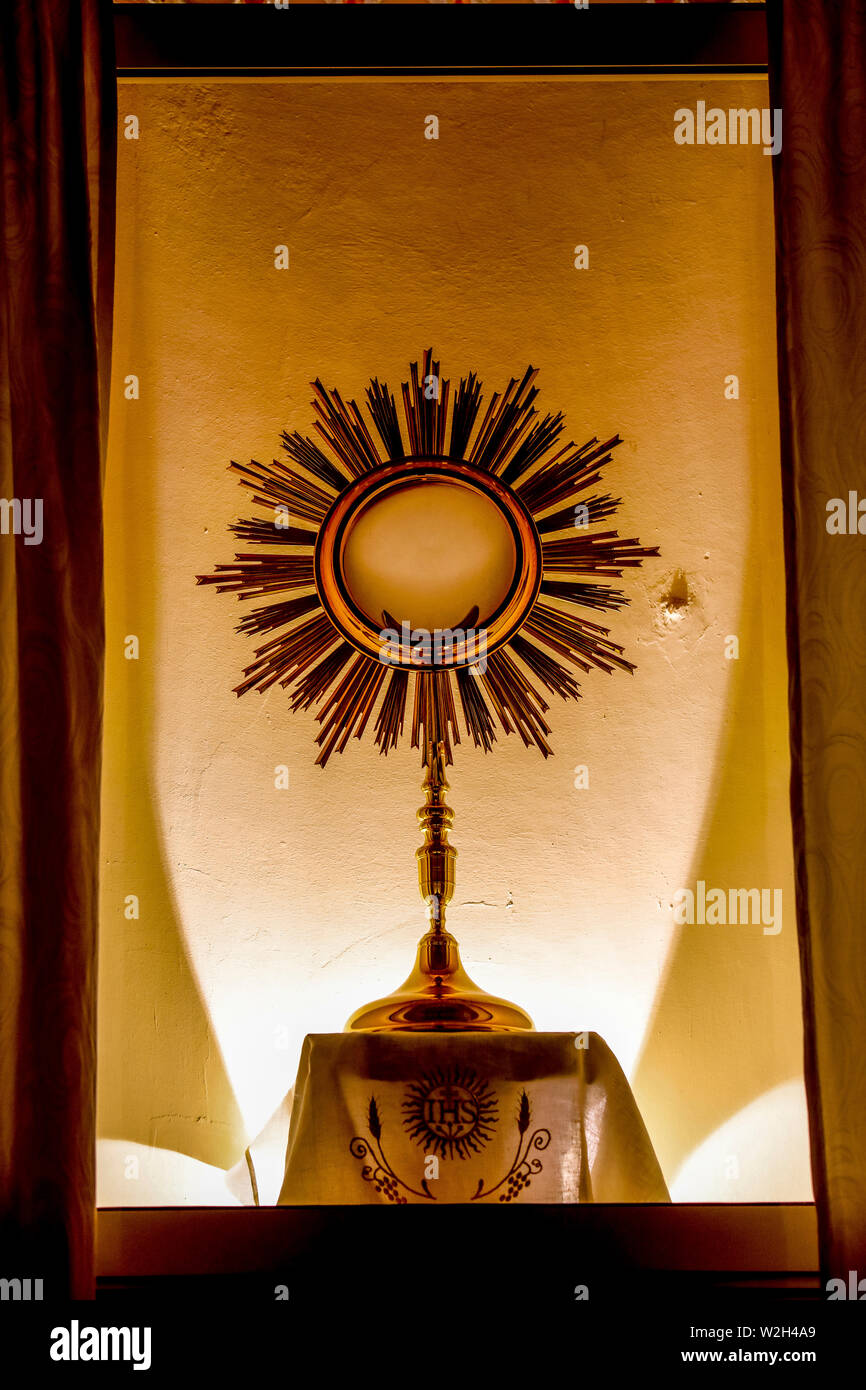 Saint Sacrement Banque D Image Et Photos Alamy