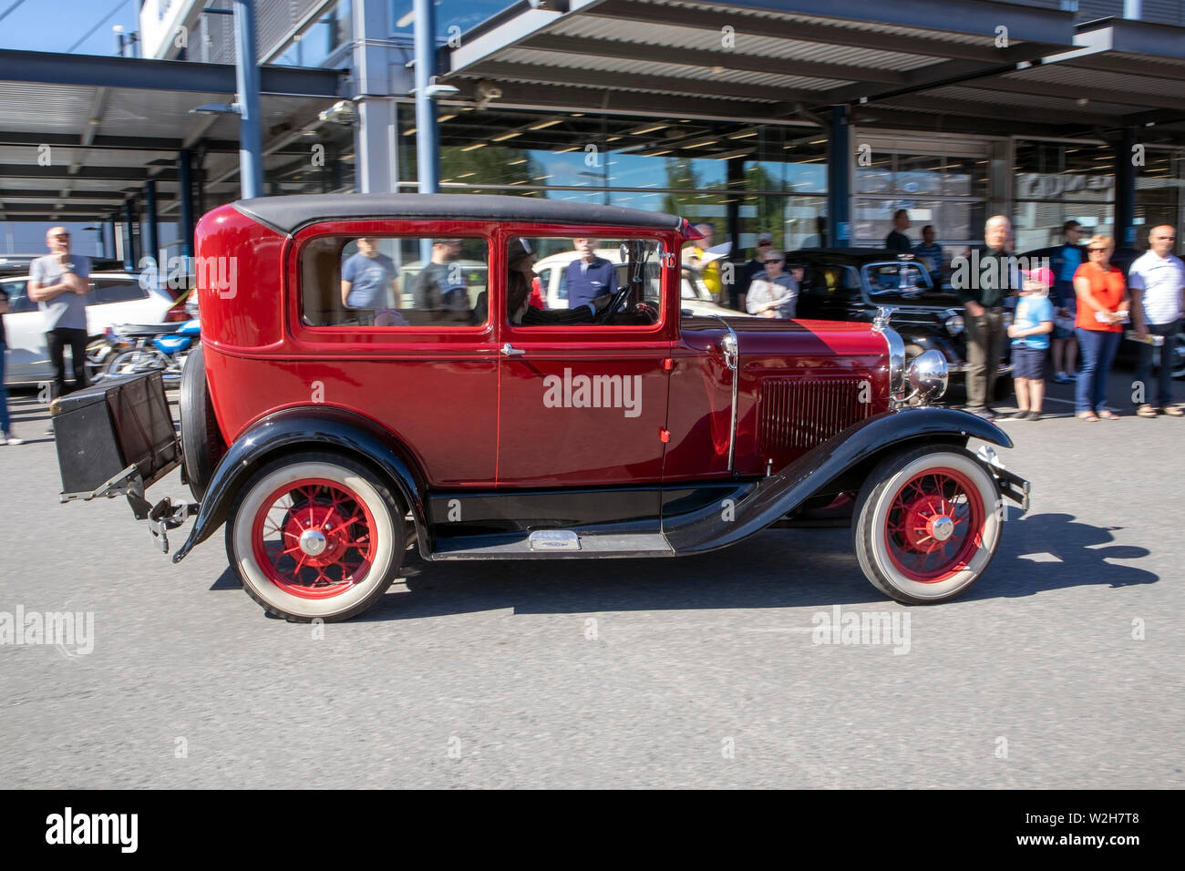 Tudor sedan Banque de photographies et d’images à haute résolution - Alamy