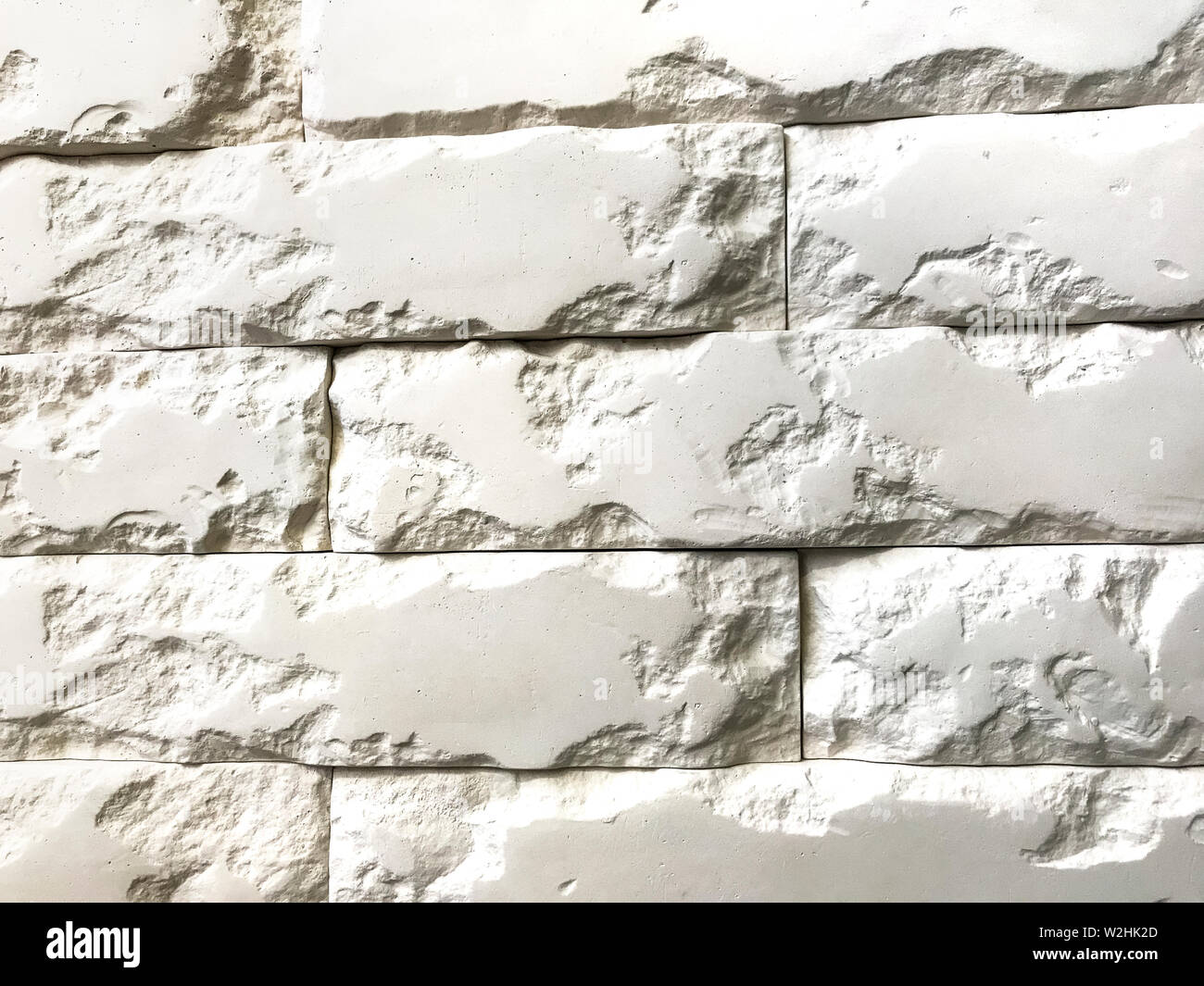Arrière-plan, dessin, texture de pierre artificielle. Banque D'Images