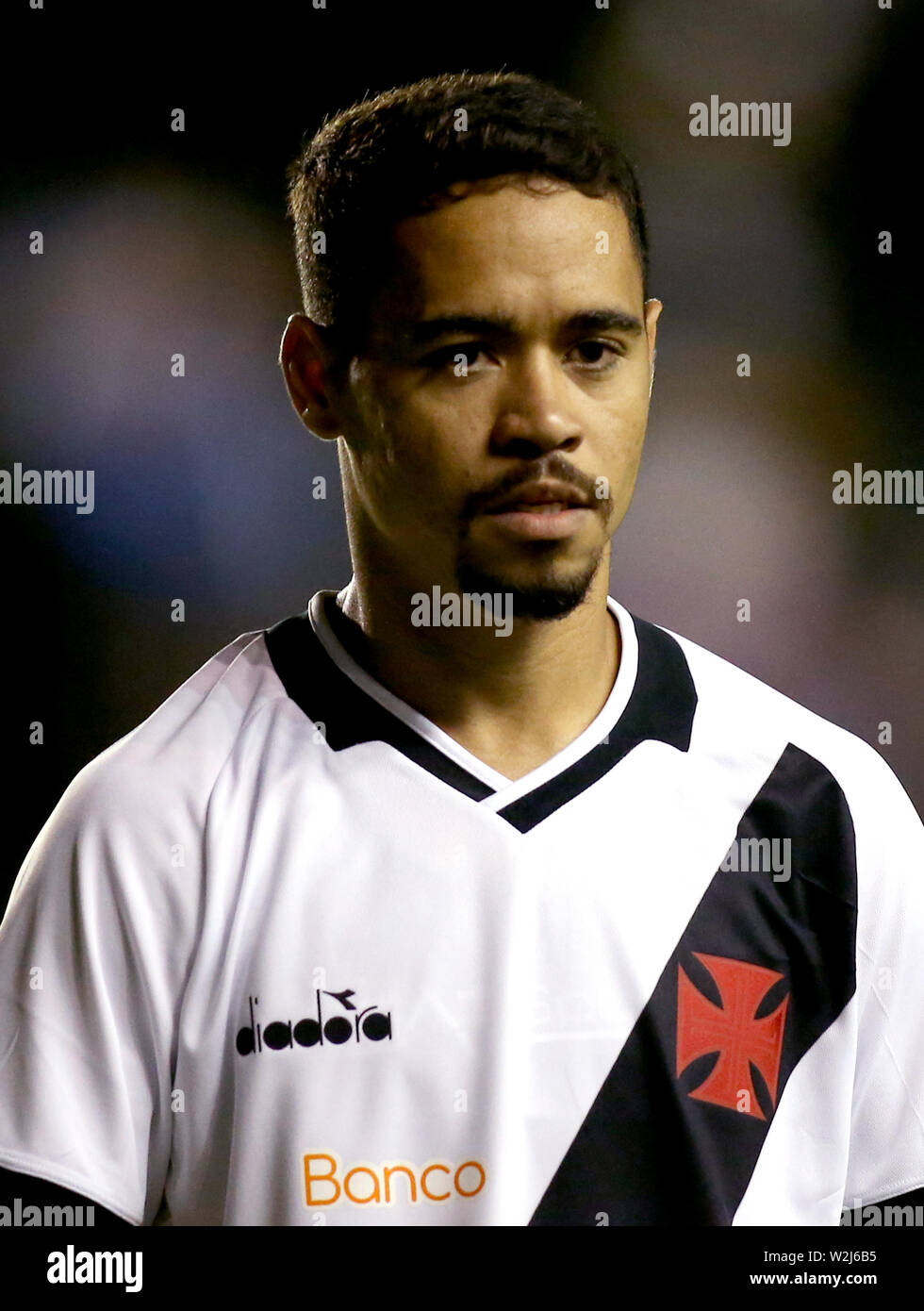 Ligue de football Serie A - Assai Brasileirao 2019 / ( Club de Regatas Vasco da Gama ) - Glaybson Yago Souza Lisboa ' Yago Pikachu ' Banque D'Images