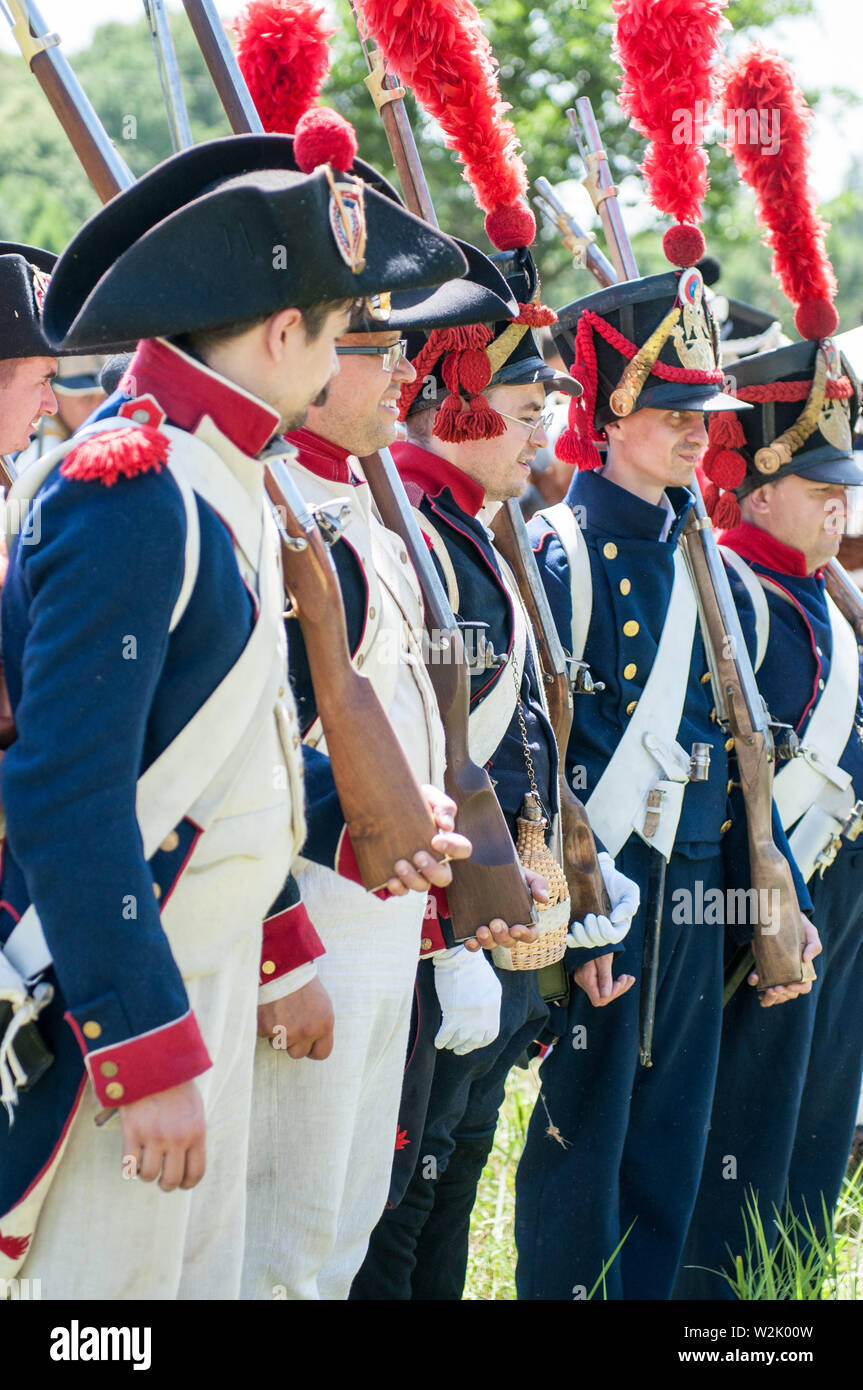 Battle of friedland Banque de photographies et d’images à haute ...