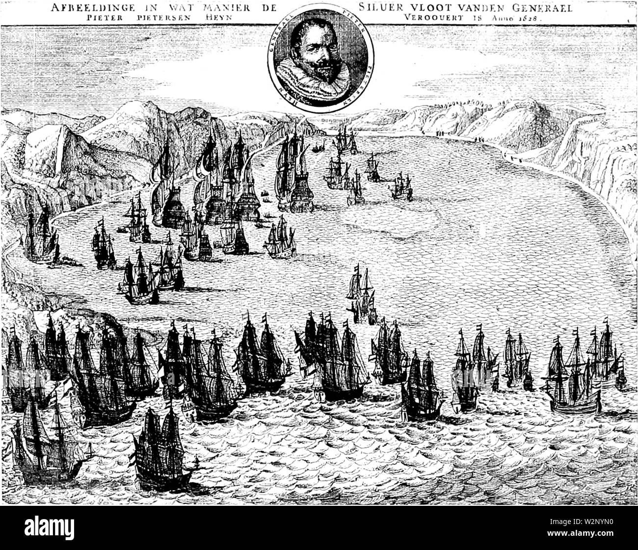 047 L'histoire du yachting Banque D'Images