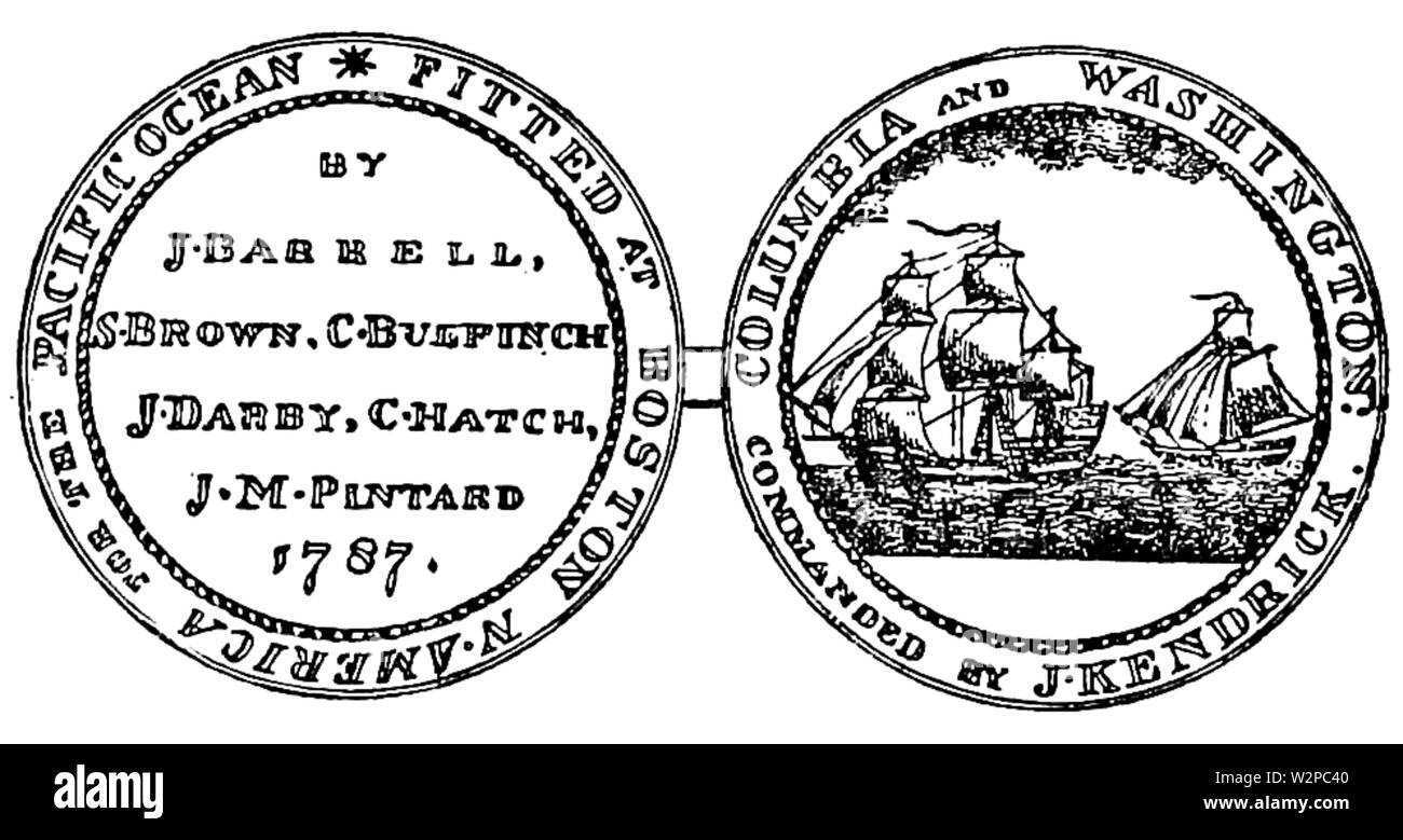 287 L'histoire du yachting Banque D'Images