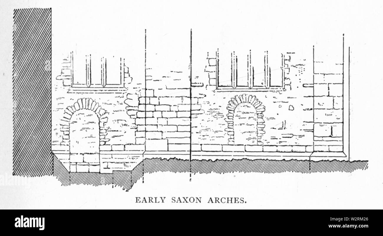 Cathédrale de l'Église d'Oxford 08 Banque D'Images