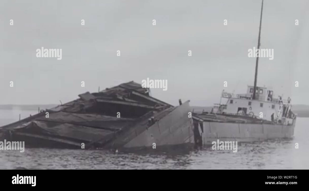 ChesterACongdonwreck Banque D'Images