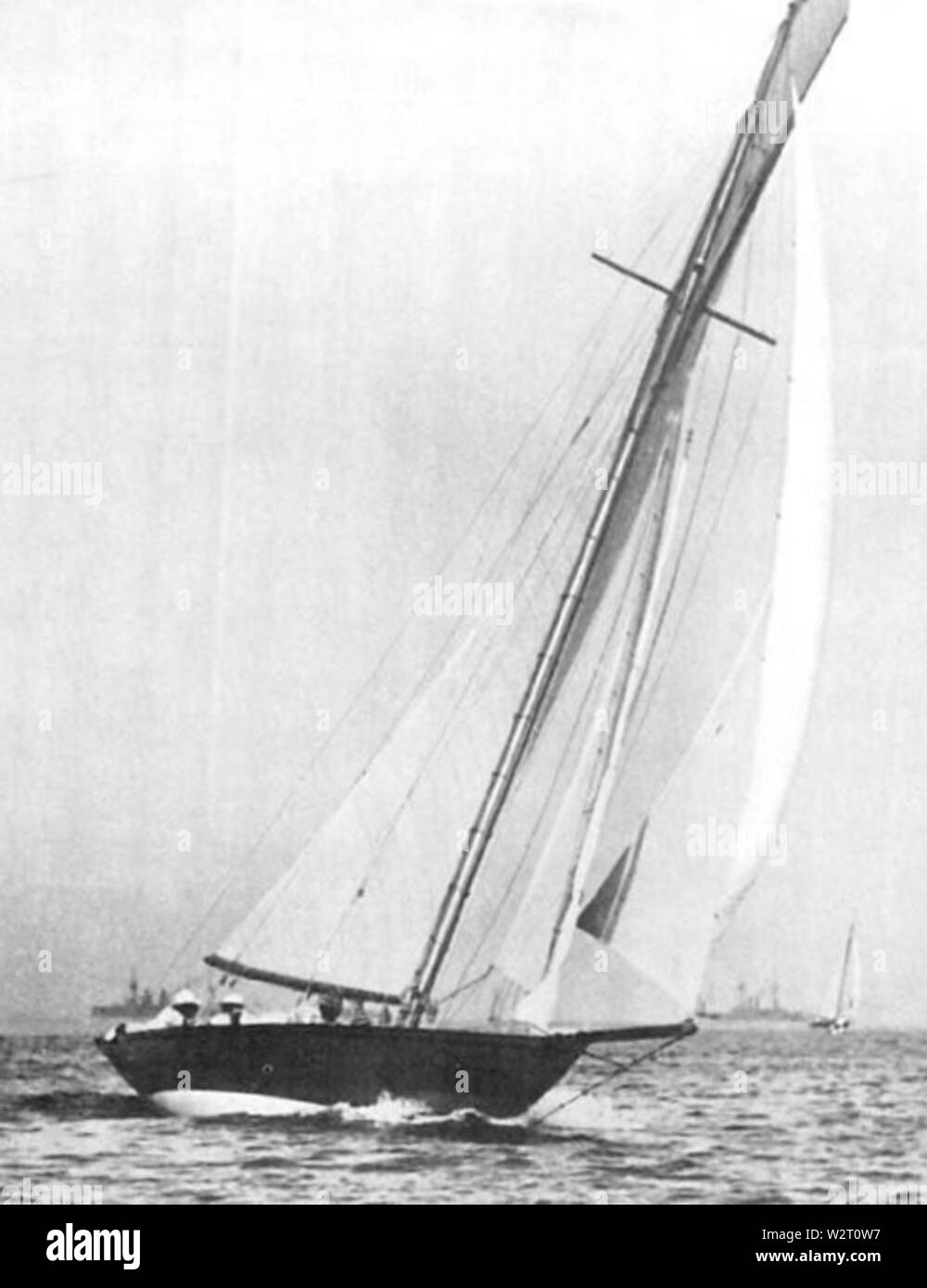 Cobweb Jeux Olympiques de 1908 Banque D'Images