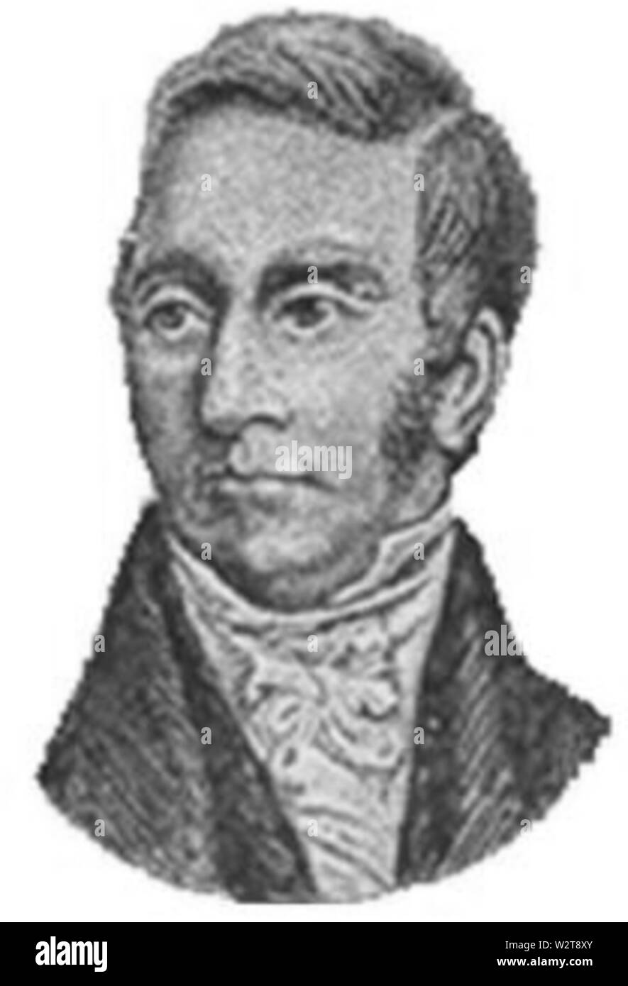 David Jones - David Griffiths et de l'histoire missionnaire de Madagascar - p 43 Banque D'Images