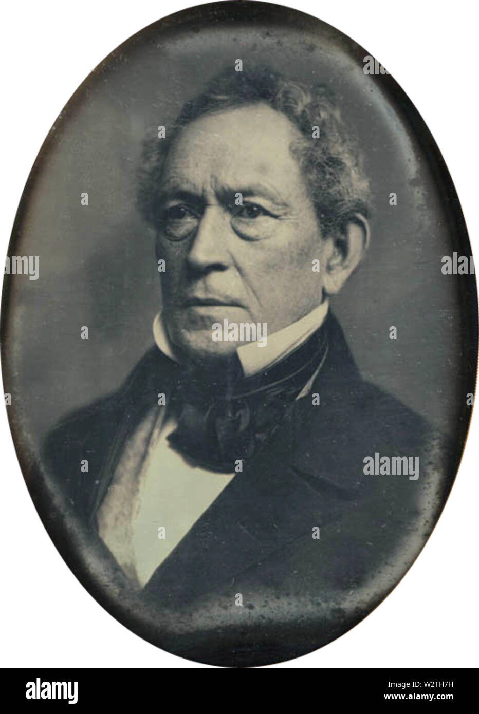 Edward Everett daguerréotype Banque D'Images