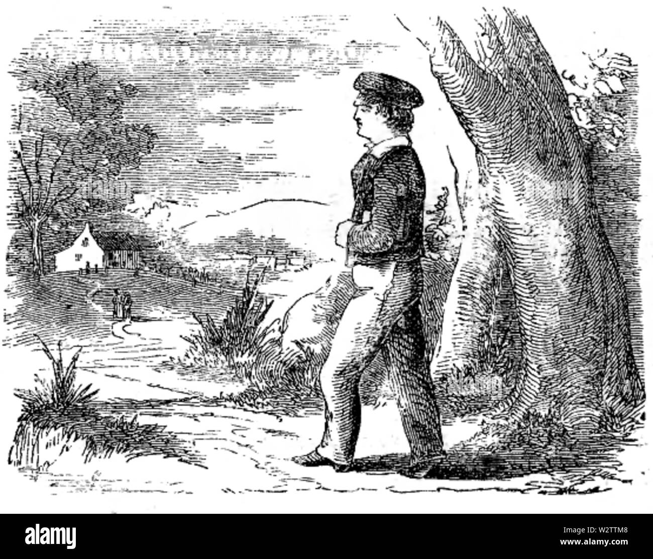 Première leçon de géographie Image3 Banque D'Images