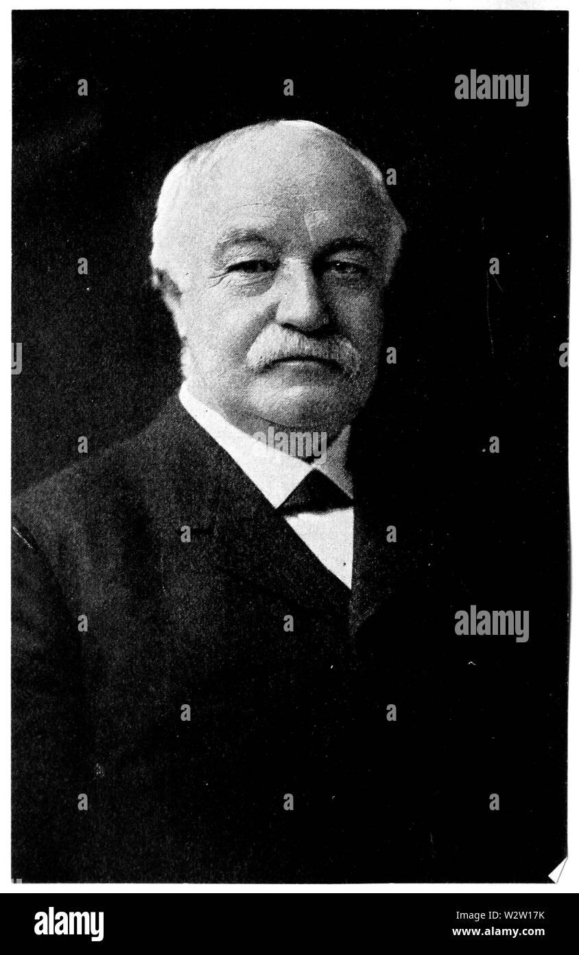 Frontispice d'appréciations d'Horace Howard Furness Banque D'Images