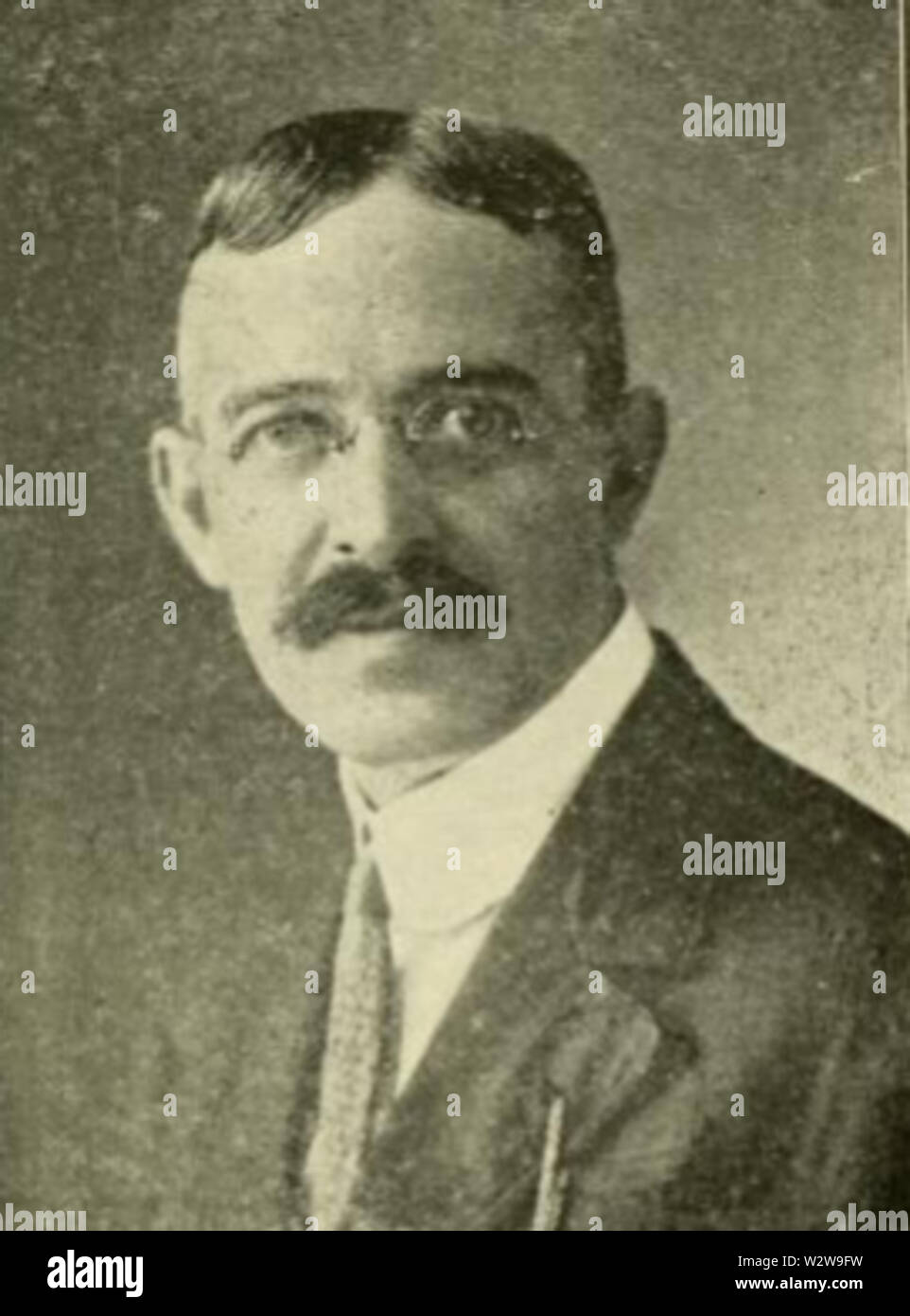 Henry Converse Atwill 2 Banque D'Images