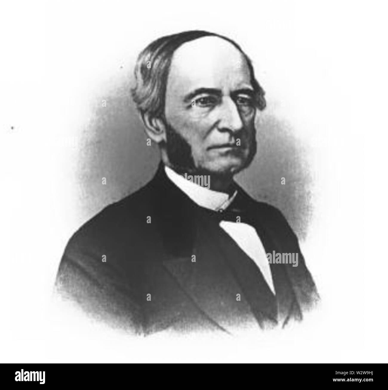 Henry Chapin Worcester Ma Maire Banque D'Images