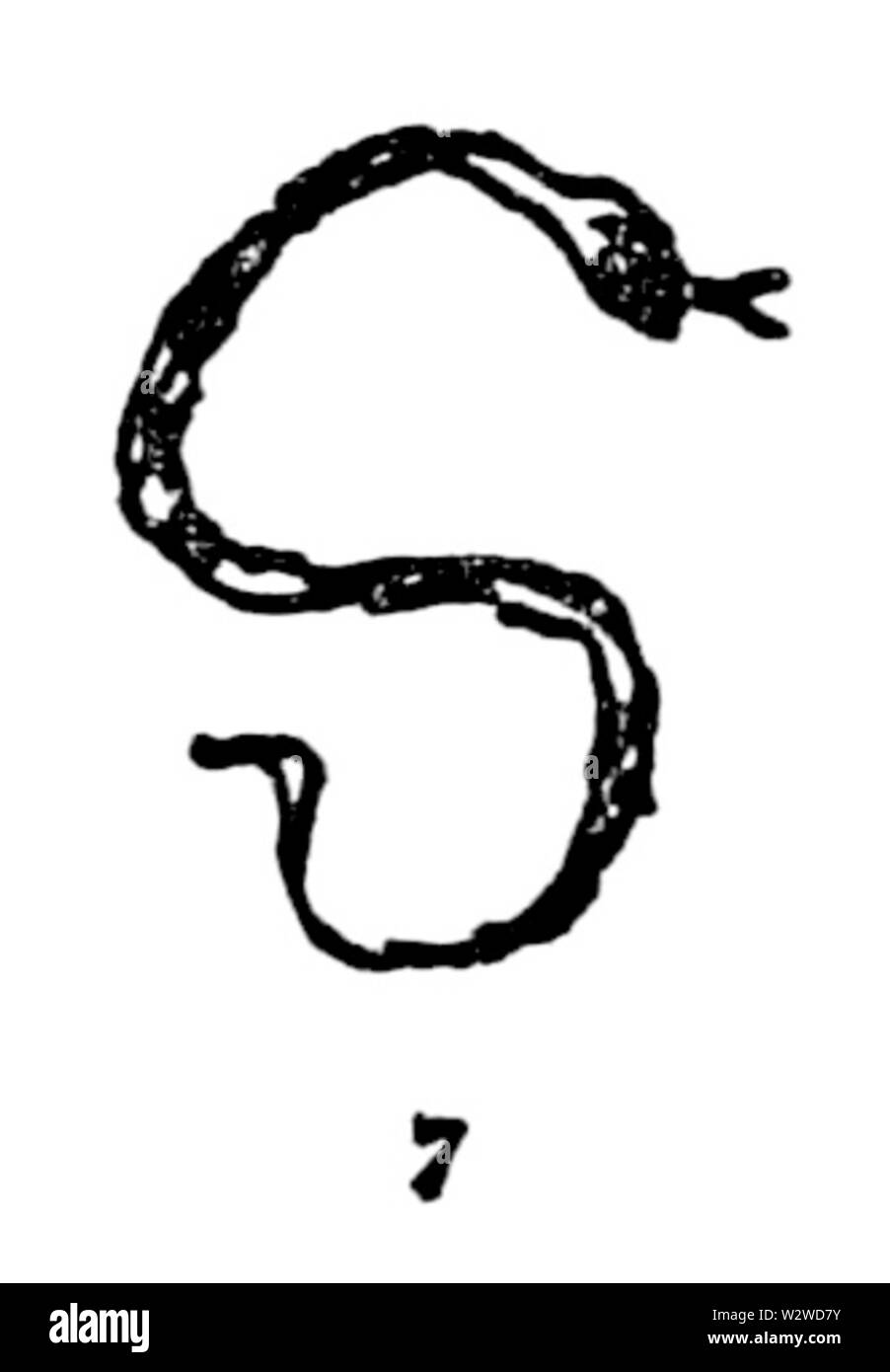 Illustration (7), p. 150 dans juste ainsi Stories (c1912) Banque D'Images