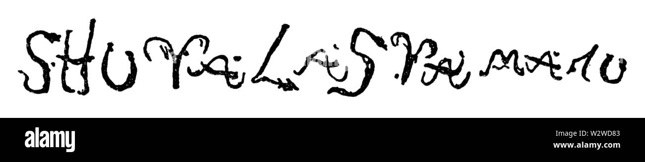 L'illustration à p 159 dans juste ainsi Stories (c1912) Banque D'Images