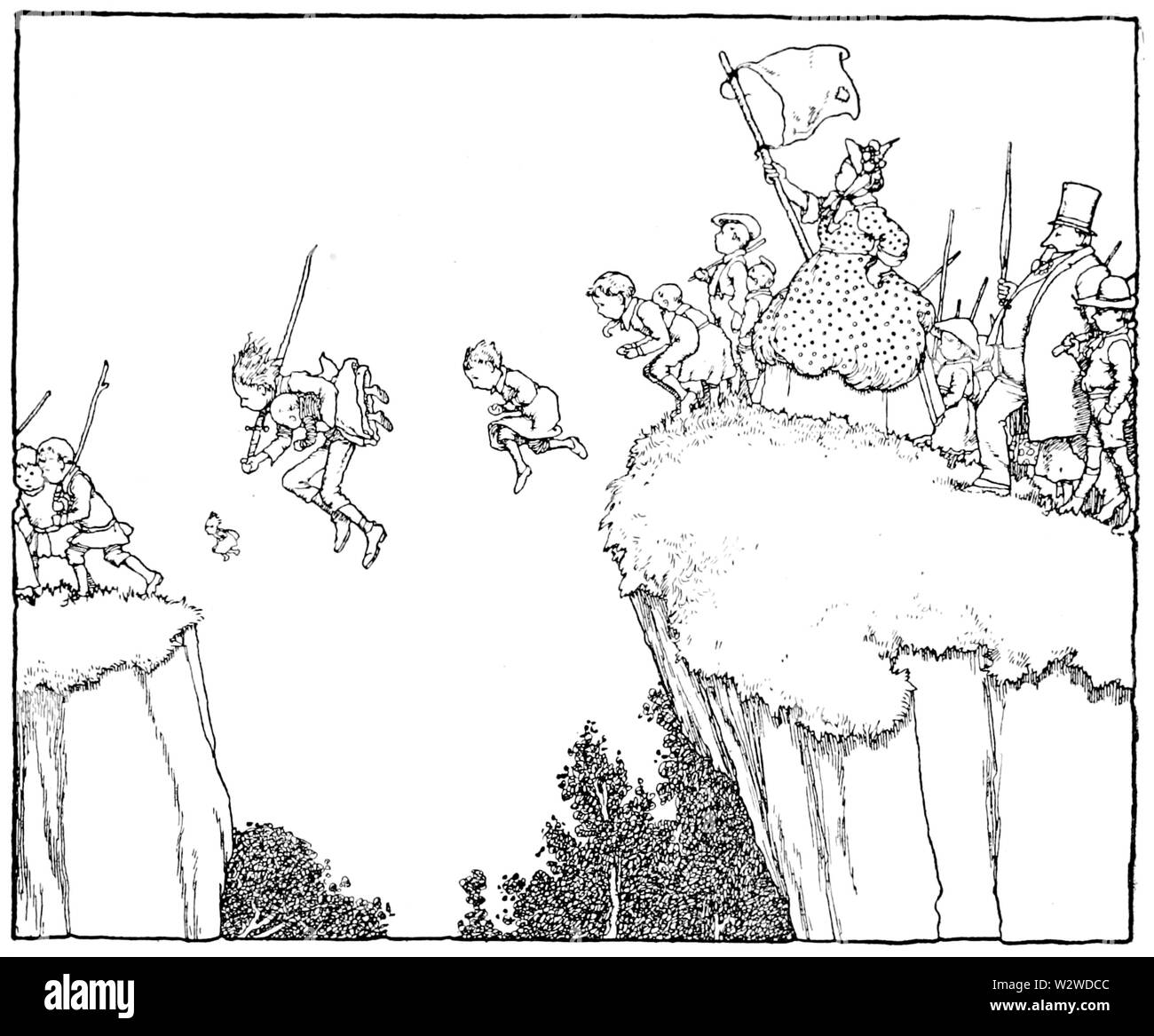 L'illustration à la page 138 du projet de loi l'indicateur Banque D'Images