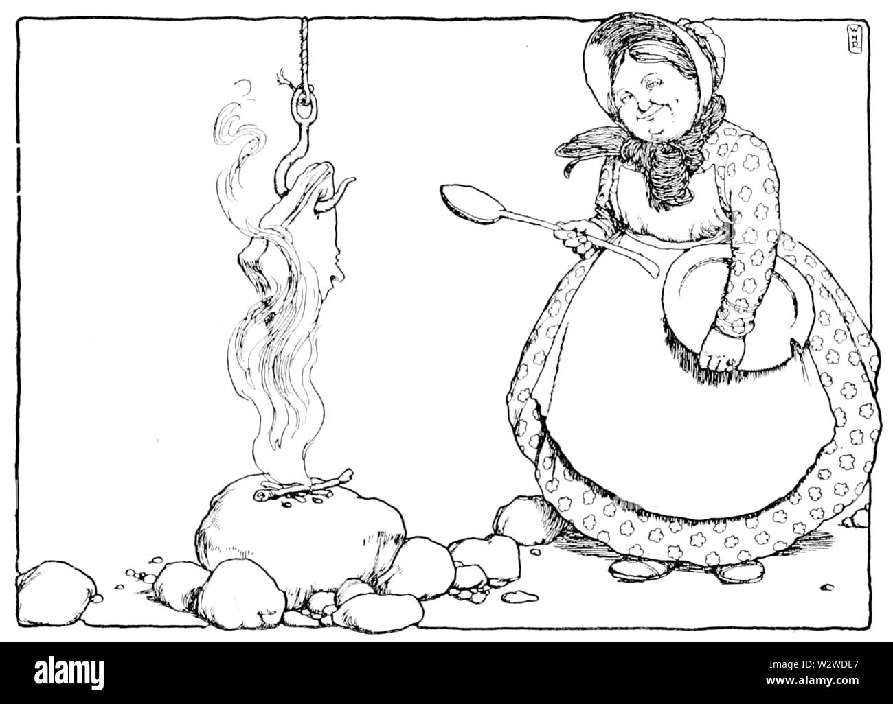 L'illustration à la page 177 du projet de loi l'indicateur Banque D'Images